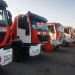 ГДПБЗН, пожарни автомобили