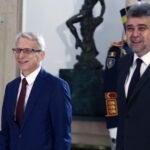 Премиерите акад. Николай Денков и Йон-Марчел Чолаку