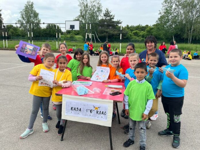 СУ „Христо Ботев“-Горна Малина