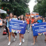 Мирно шествие