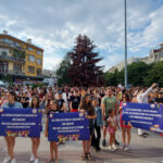 Мирно шествие