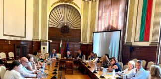 Работна среща