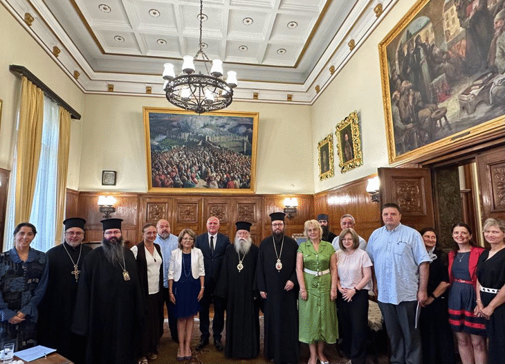 Ще бъде възстановена дейността на Експертния съвет по религия към