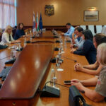 Работна среща