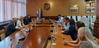 Работна среща