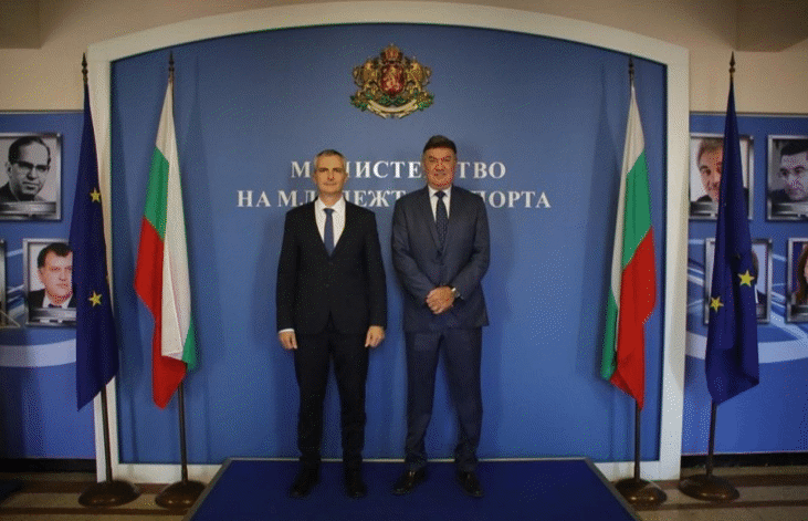 Перспективите за развитие на българския футбол – това беше обсъдено