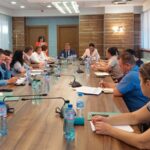 Работна среща