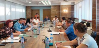 Работна среща