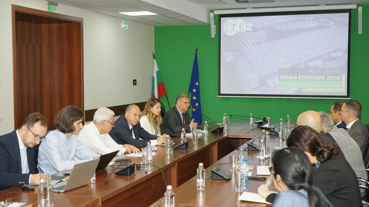 Държавата и общините заедно трябва да създадем и развием въглеродно