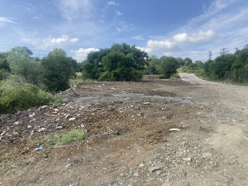 Нерегламентираното сметище на входа на Царево най после беше разчистено обяви