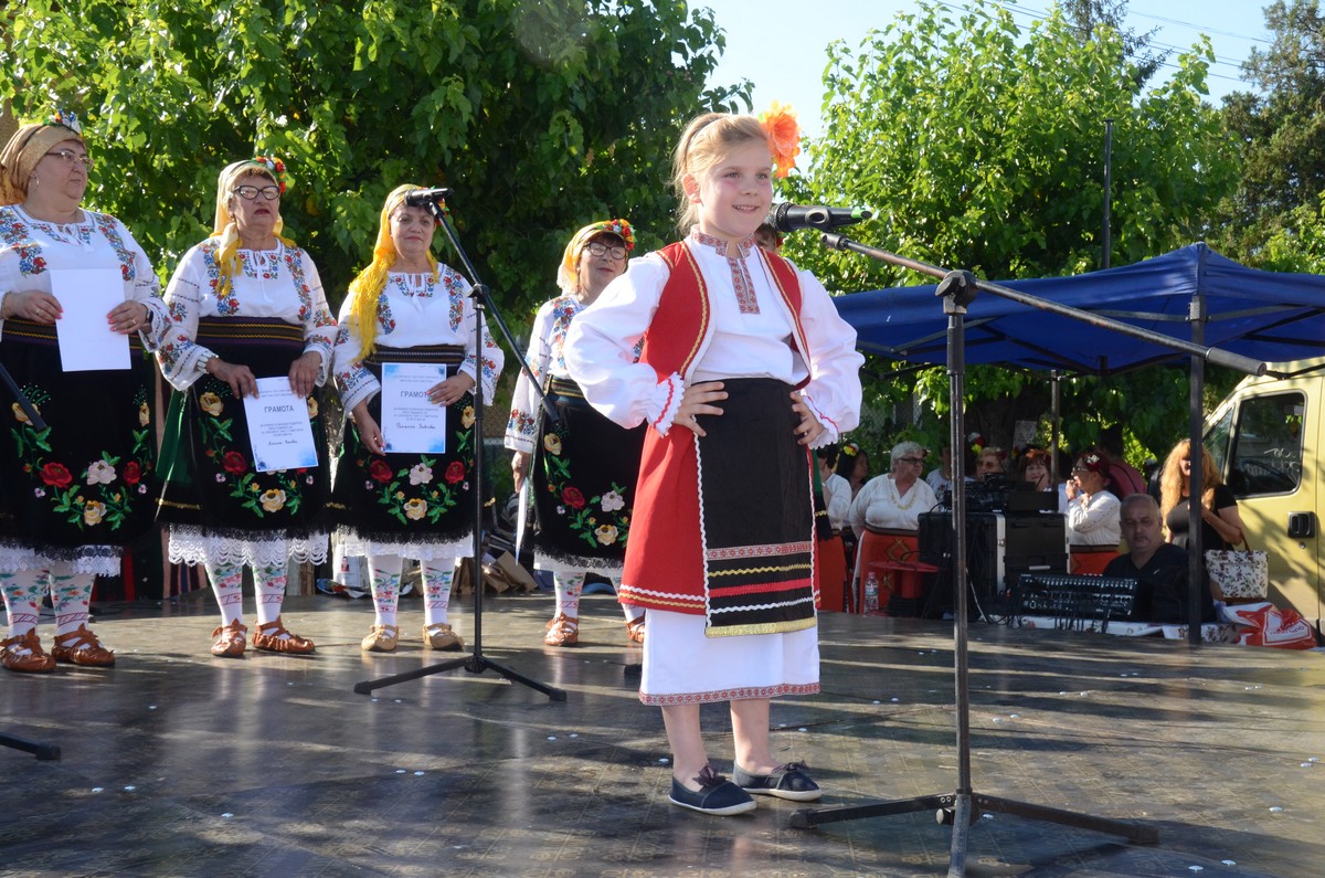 Жителите на село Гомотарци спазиха традицията и за поредна година