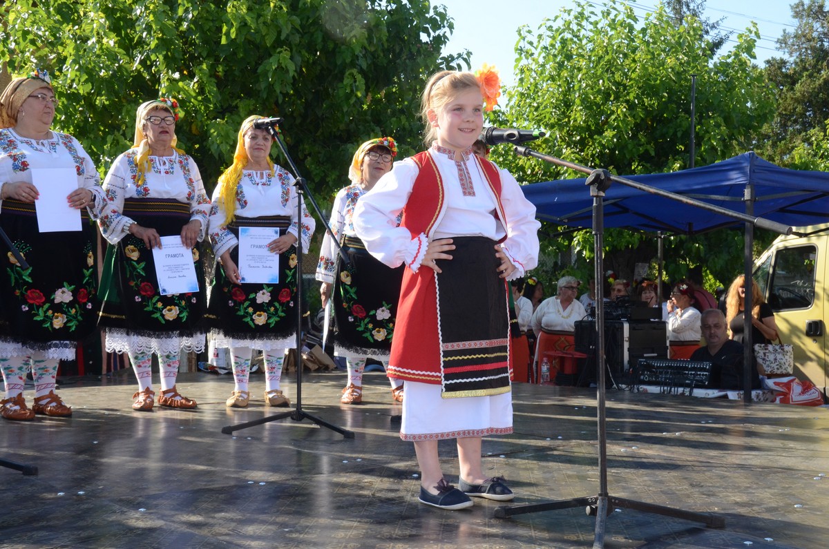 Жителите на село Гомотарци спазиха традицията и за поредна година