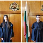 Златомира Стефанова и Тихомир Рачев