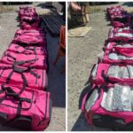 Сакове с марихуана