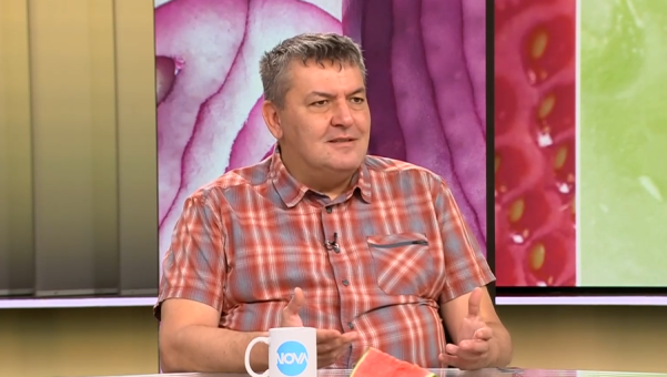 Д-р Сергей Иванов