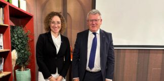 Иванка Шалапатова и Никола Шмит