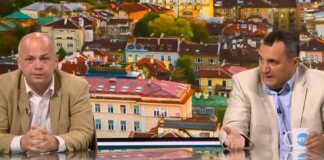 Александър Симов и Веселин Стойнев