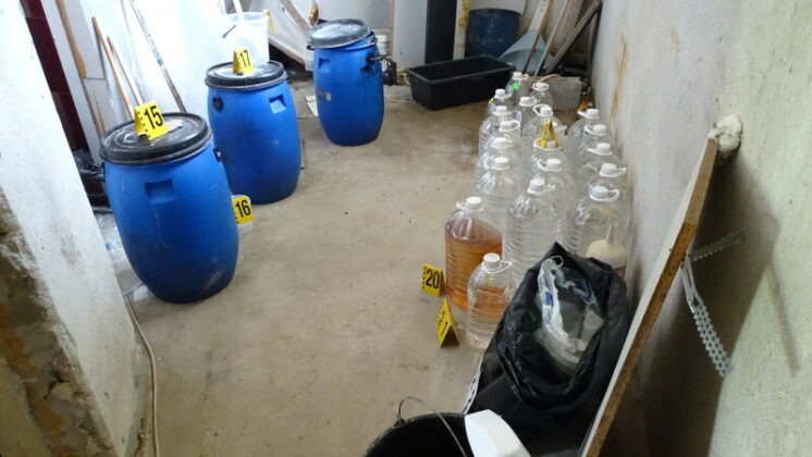 Прекурсори и наркотични вещества