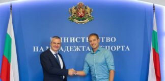 Димитър Илиев и Стилиян Петров