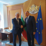 Халид Емара и Кирил Вътев