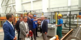 Среща на министъра с бизнеса