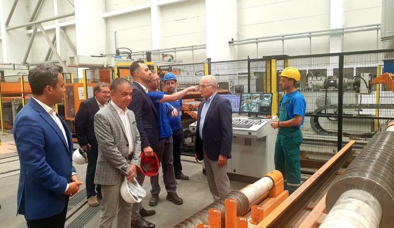 От Министерството на икономиката и индустрията МИИ стартират активна кампания