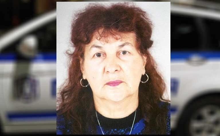 Полицията издирва 84 годишна старозагорка която е в неизвестност от 30