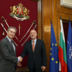 Н. Пр. Алехандро Поланко и Тодор Тагарев