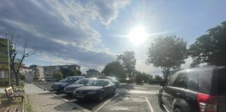 Паркинг в Царево