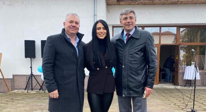 Мариян Цонев – кмет на Гурково от ДПС, Мустафа Карадайъ и кметската дъщеря