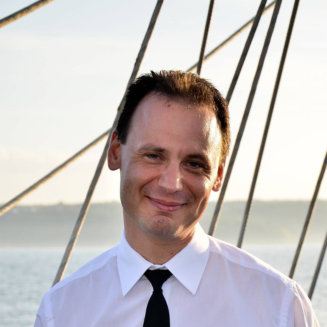 Капитан Валентин Енчев е директор на Морска администрация – Варна