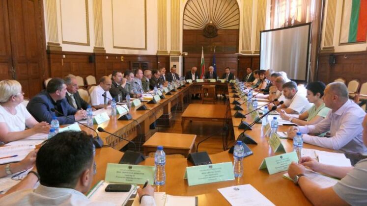 Министерство на земеделието и храните