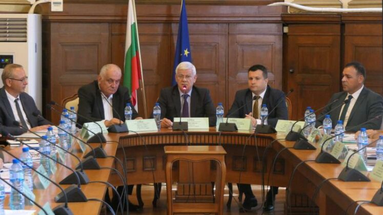 Министерство на земеделието и храните