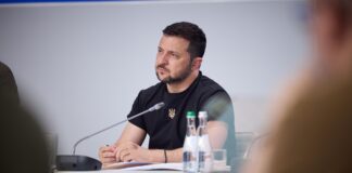 Володимир Зеленски