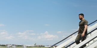 Володимир Зеленски