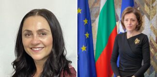 Десислава Стоянова и Елена Шекерлетова