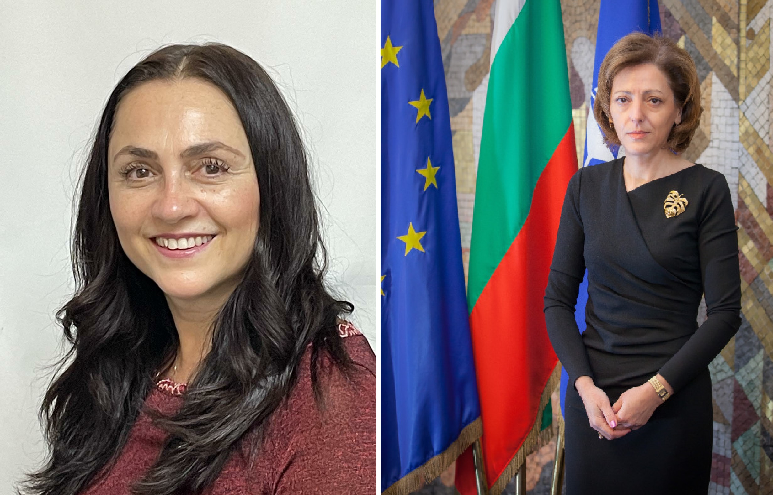 Елена Шекерлетова е новият заместник министър на външните работи Досега тя