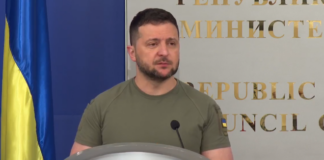 Володомир Зеленски