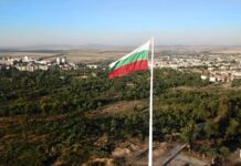 Знаме на България