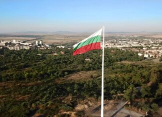 Знаме на България