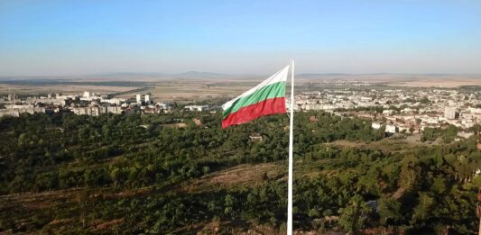 Знаме на България