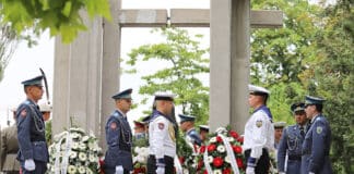 Отдаване на почит