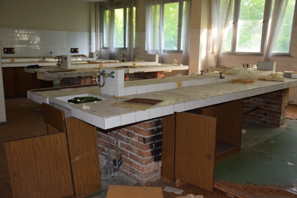 Областният управител на Видин Иво Атанасов и заместникът му Ани