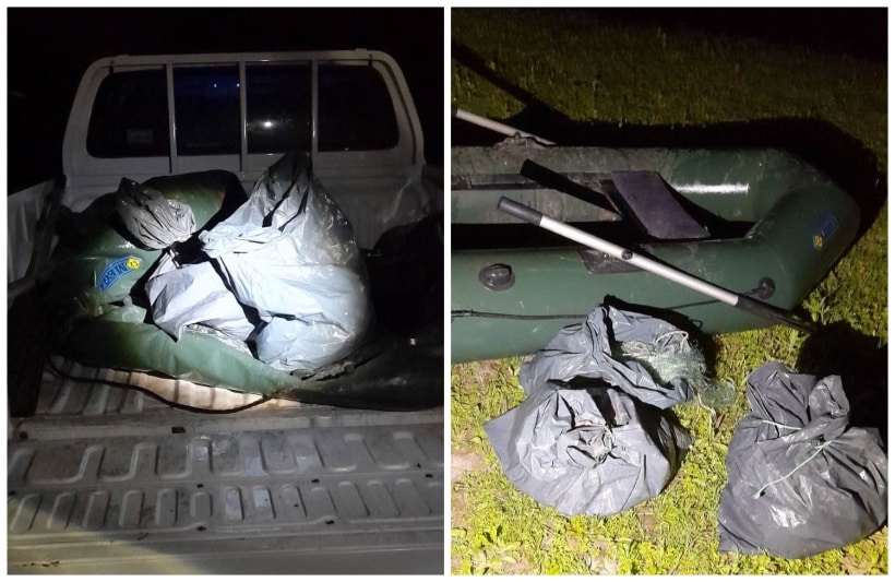 Служители на ИАРА Враца и рибари доброволци са извадили от водите