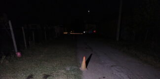 Местопроизшествието в Дянково