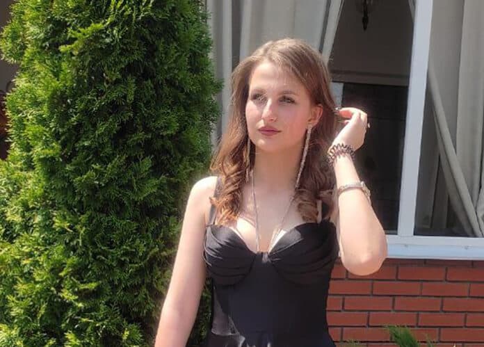 Христина Плахова