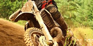 Кросов мотор