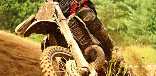 Кросов мотор