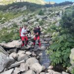 Пострадала туристка