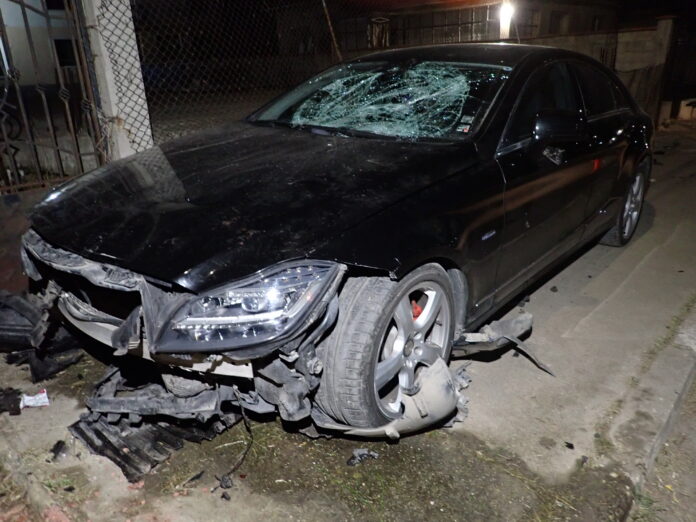 Произшествие в Ясеновец